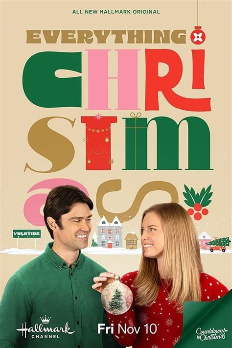everything christmas tcrip